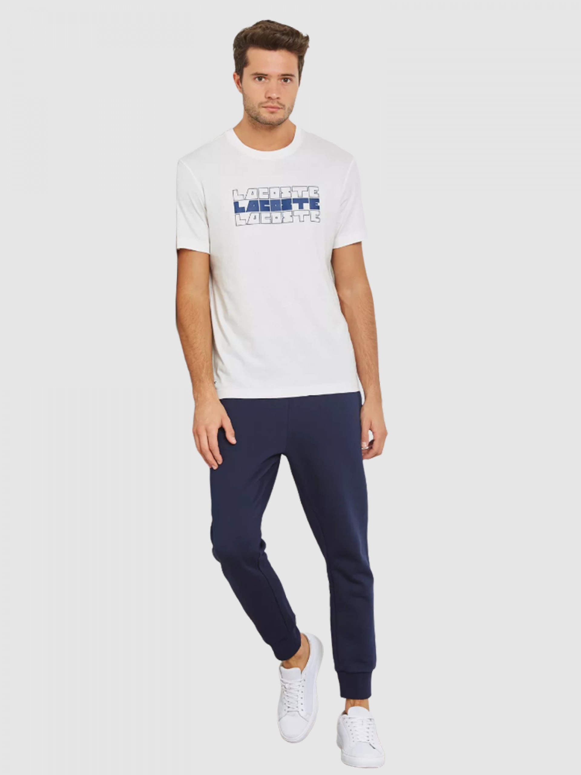 Pantalones Hombre Lacoste