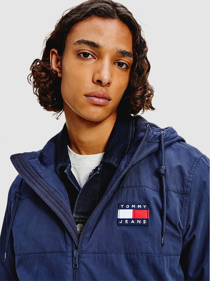 Chaqueta Hombre Tommy Jeans