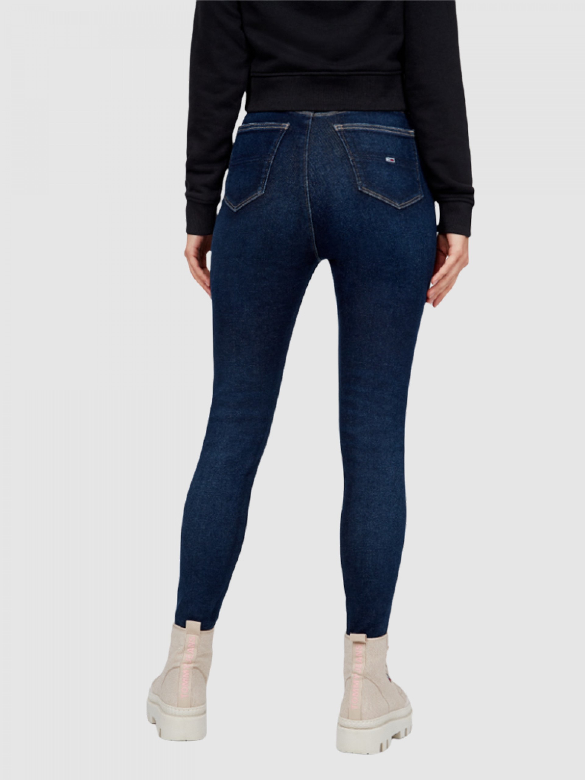 Jeans Mujer Tommy Jeans
