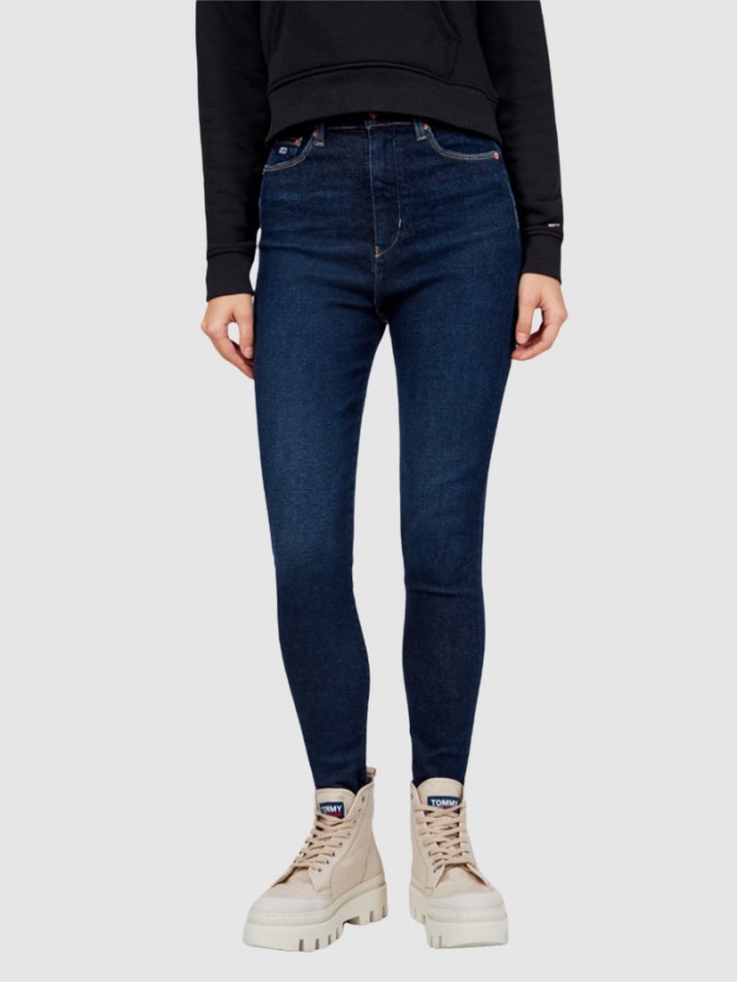 Jeans Woman Tommy Jeans