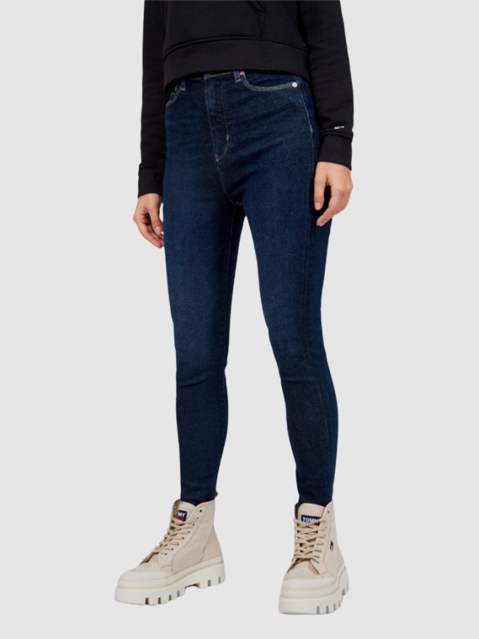 Jeans Woman Tommy Jeans