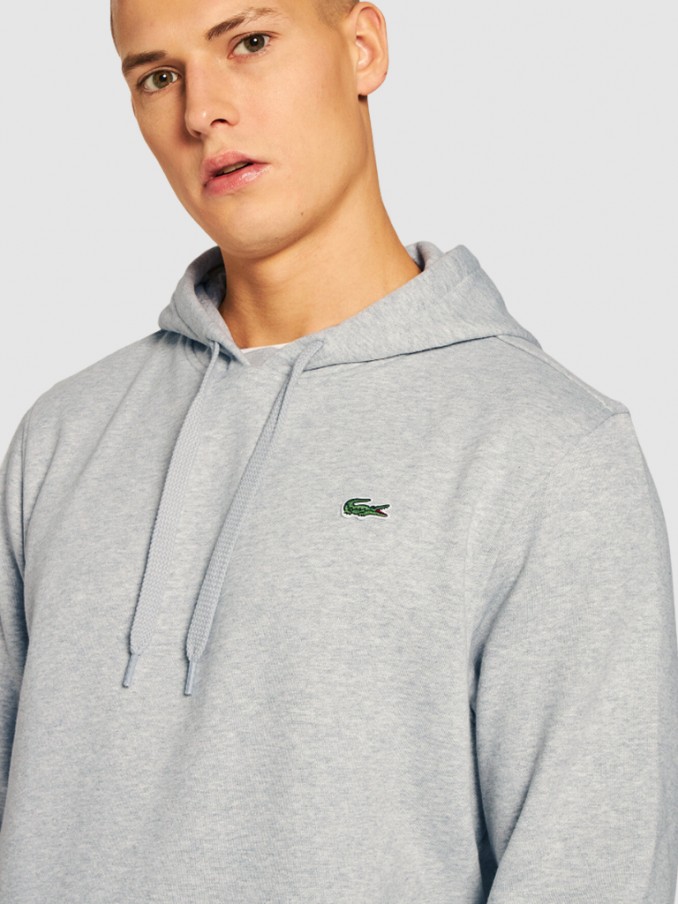 Sweatshirt Hombre Lacoste
