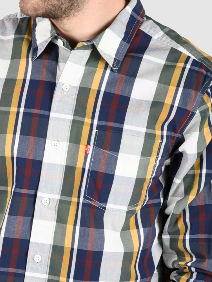 Camisa Hombre Levis