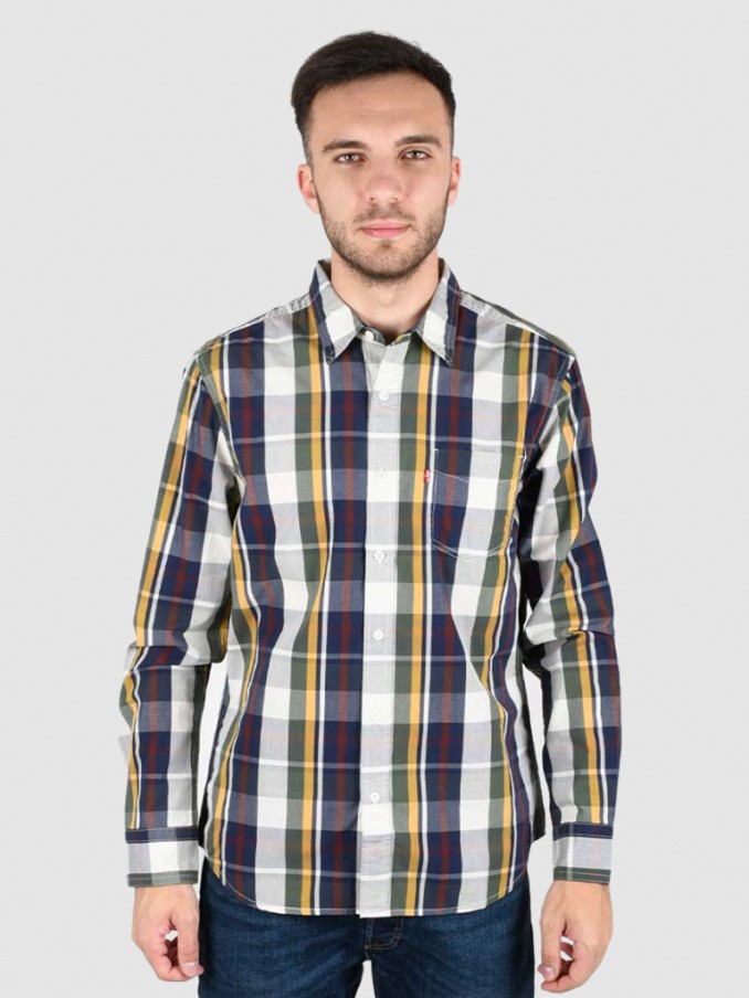 Camisa Hombre Levis