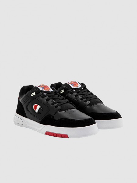 Sapatilha Mulher Classic Z80 Low Champion