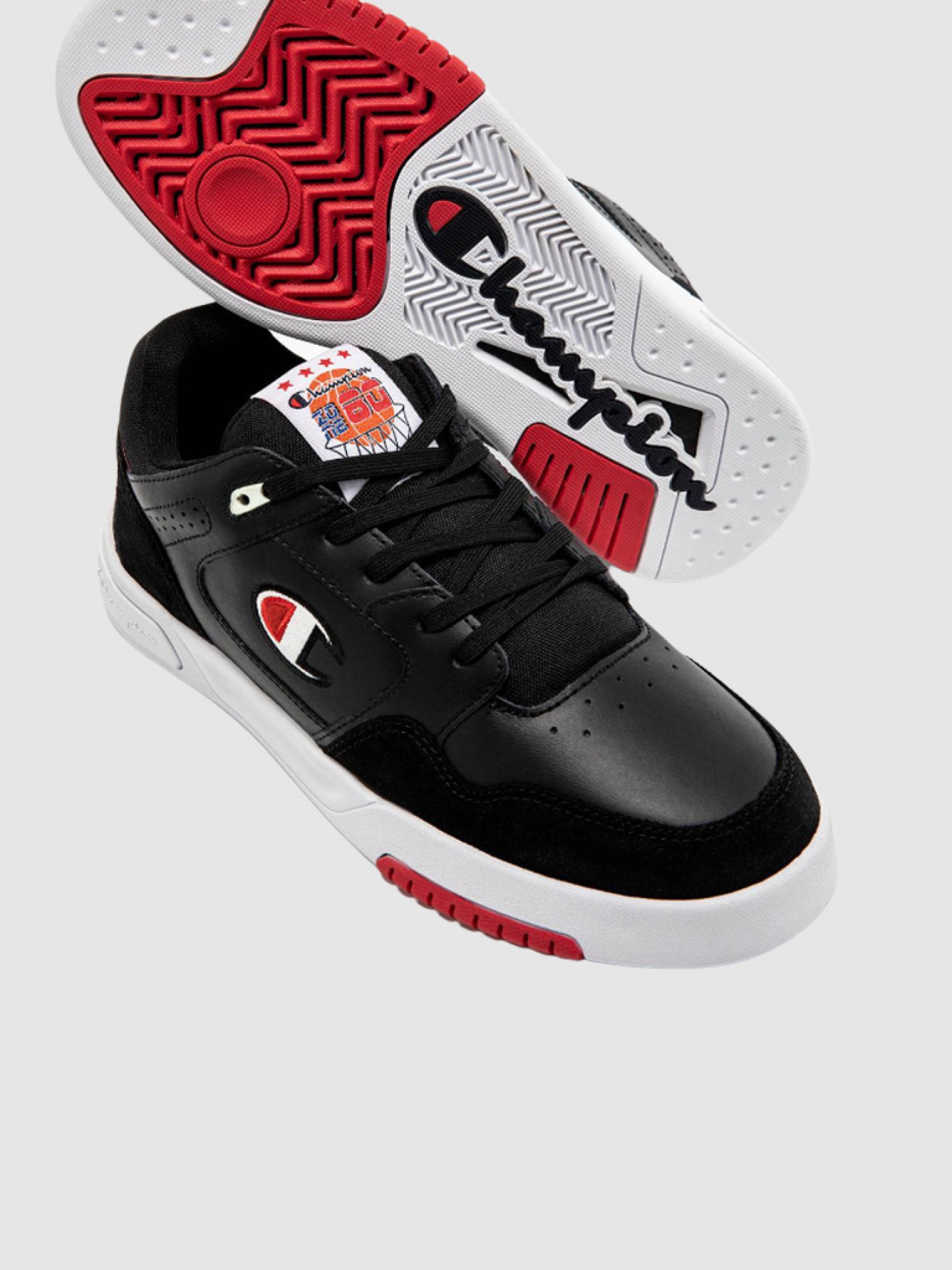 Sapatilha Mulher Classic Z80 Low Champion