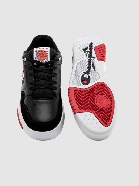 Sapatilha Mulher Classic Z80 Low Champion