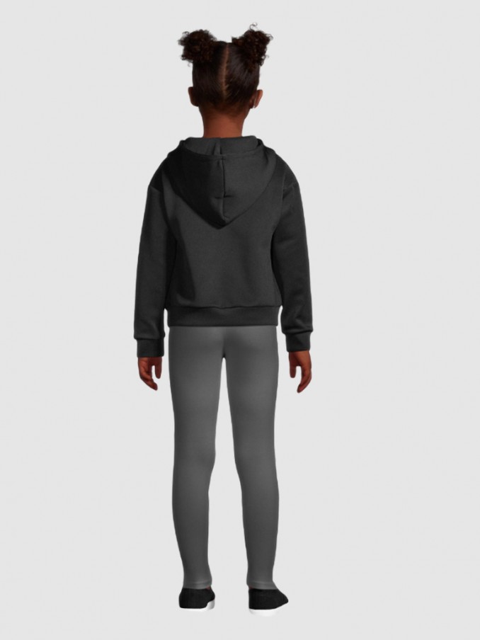 Sweatshirt Niña Negro Name It