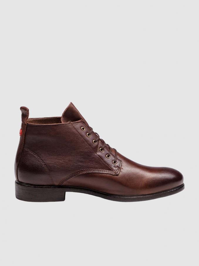 Bota Homem No Brand