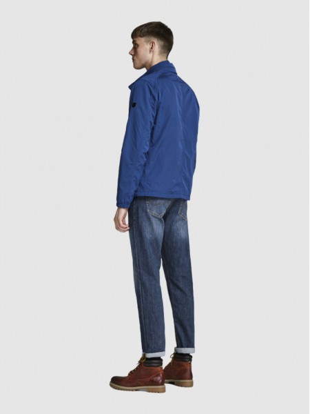Jeans Homem Mike Original Jack Jones