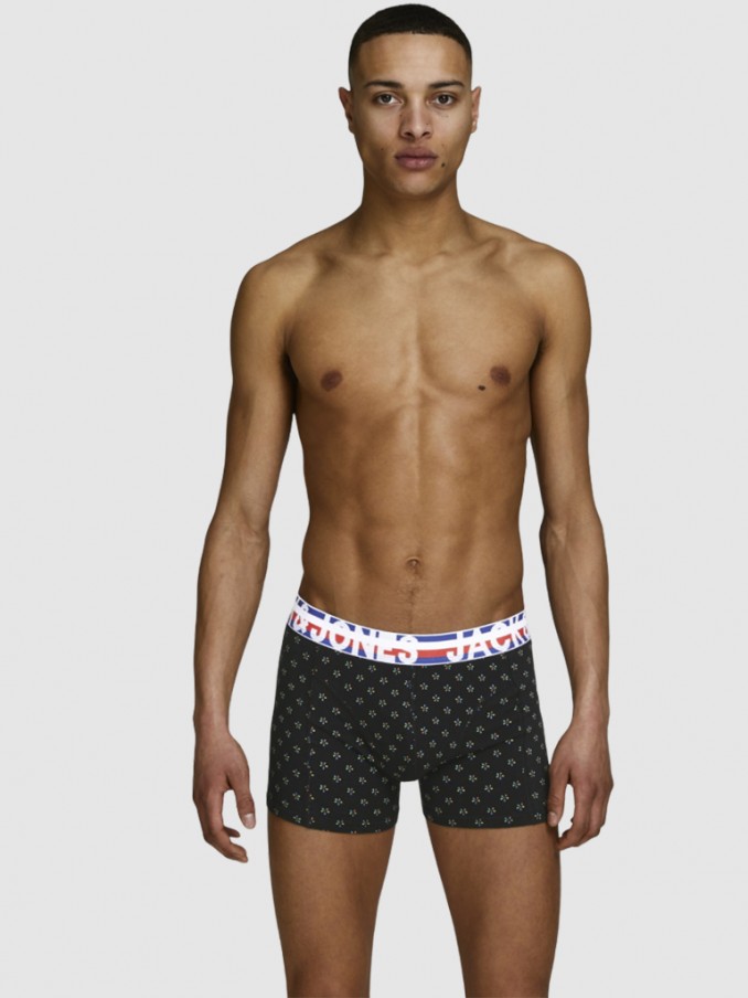 Calzoncillos Hombre Multicolor Jack & Jones