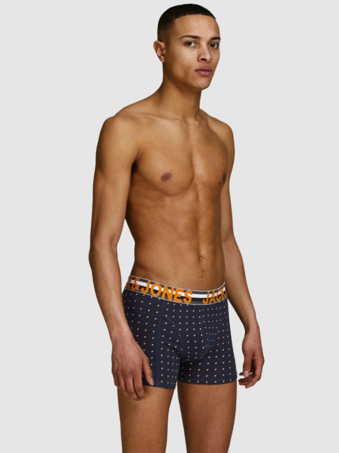 Calzoncillos Hombre Multicolor Jack & Jones
