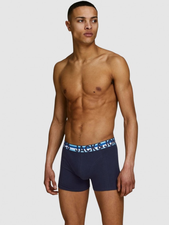 Calzoncillos Hombre Multicolor Jack & Jones