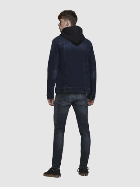 Jeans Homem Glenn Fox Jack Jones