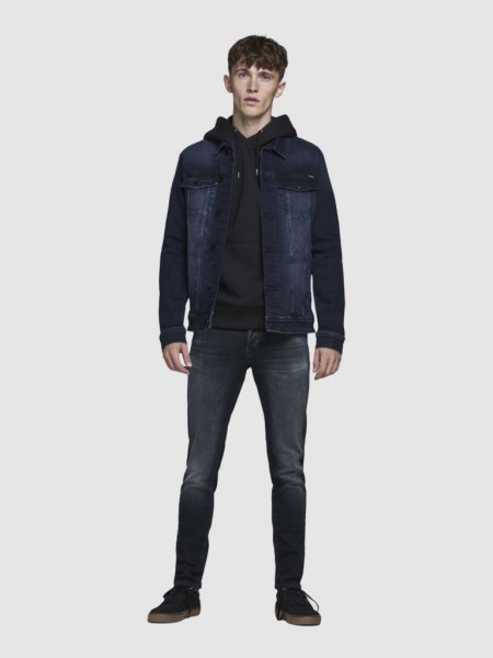 Jeans Homem Glenn Fox Jack Jones
