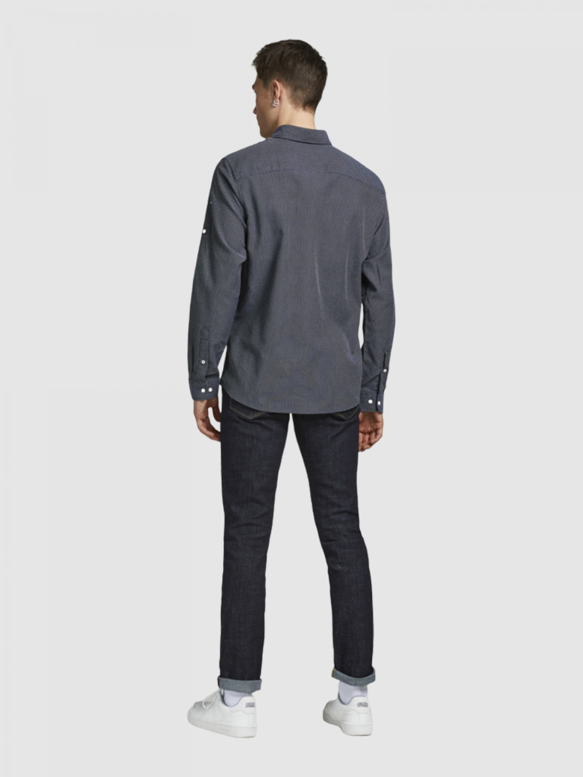 Camisa Hombre Jack & Jones