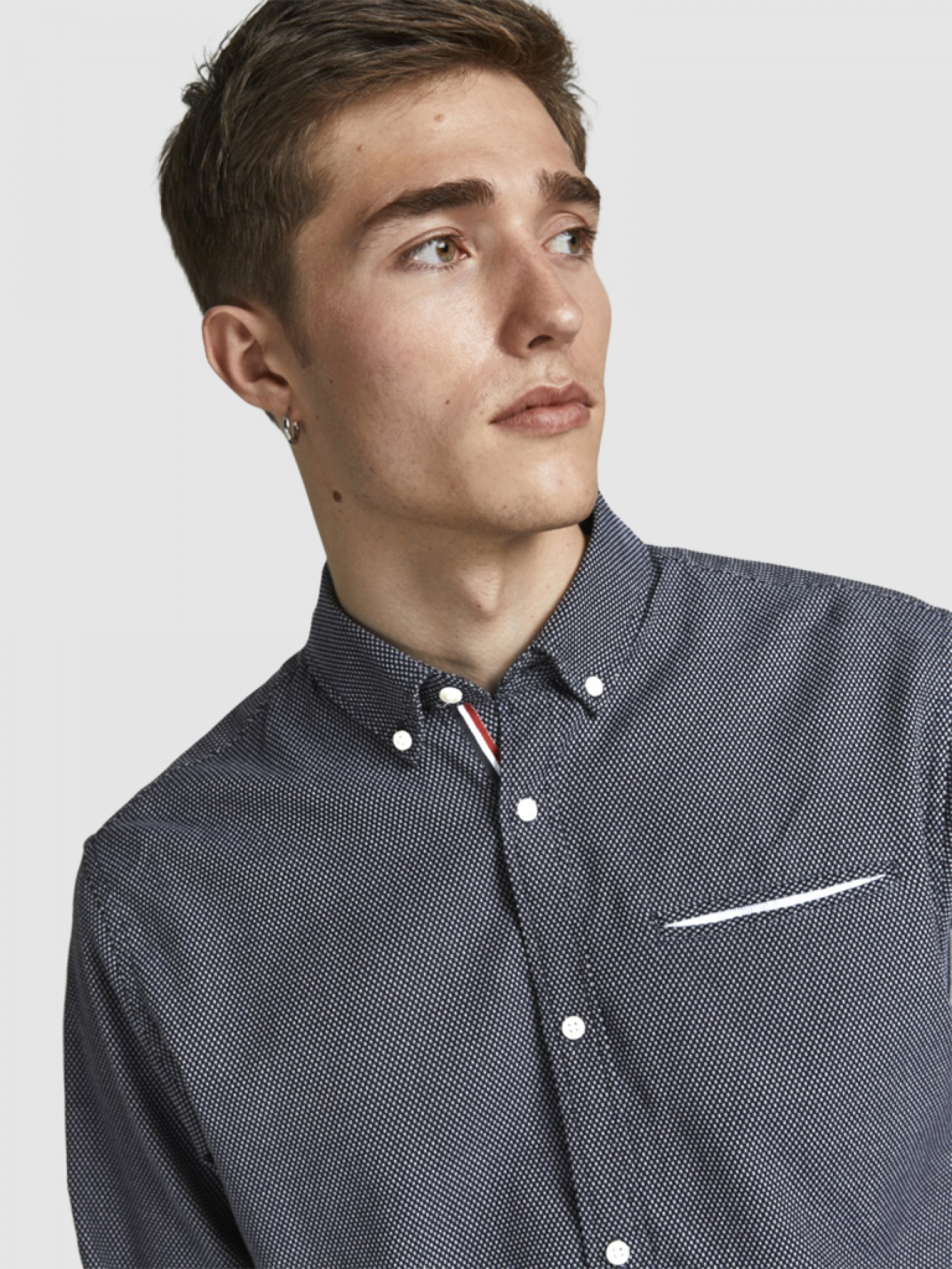 Camisa Hombre Jack & Jones