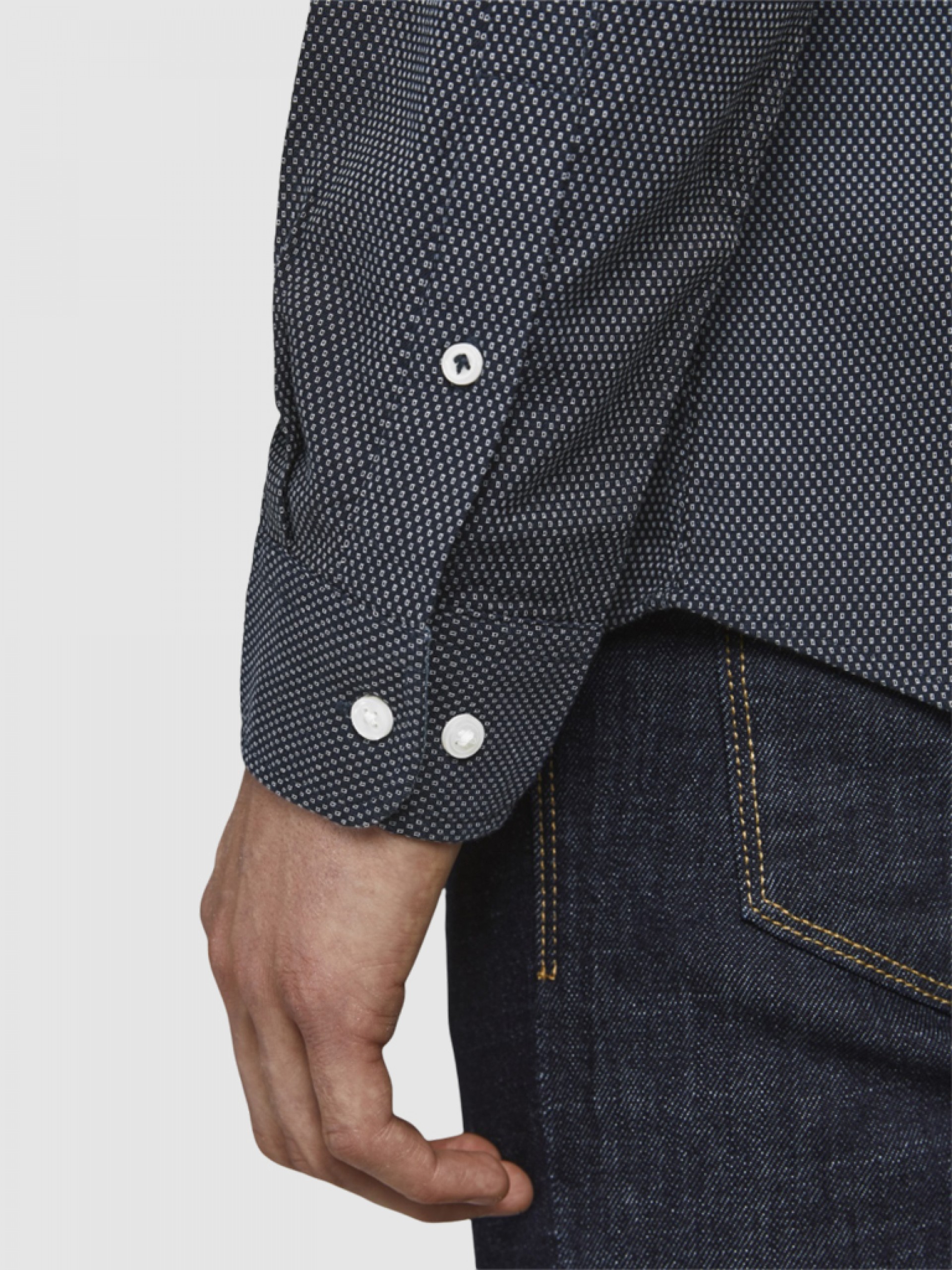Camisa Hombre Jack & Jones