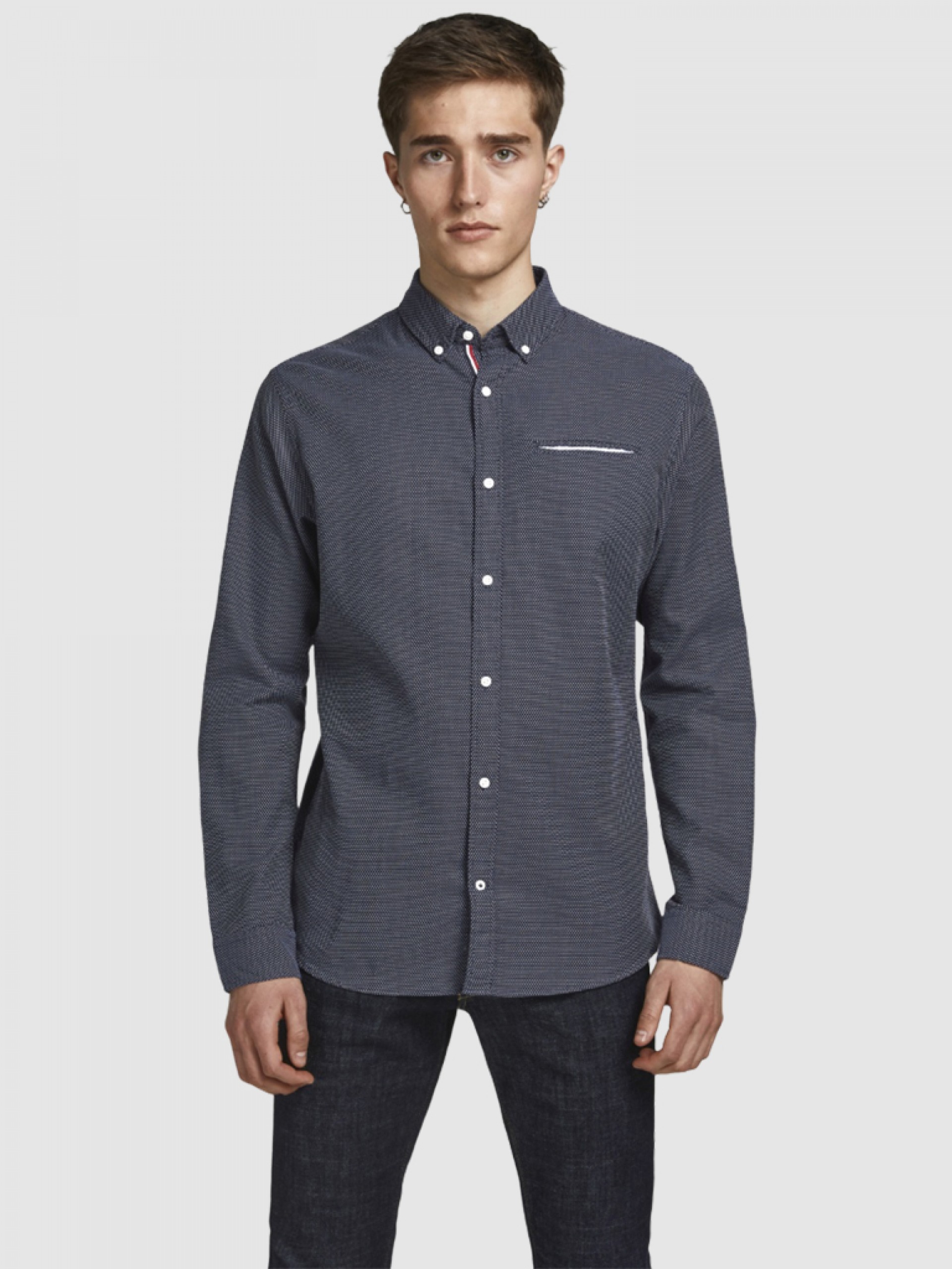 Camisa Hombre Jack & Jones