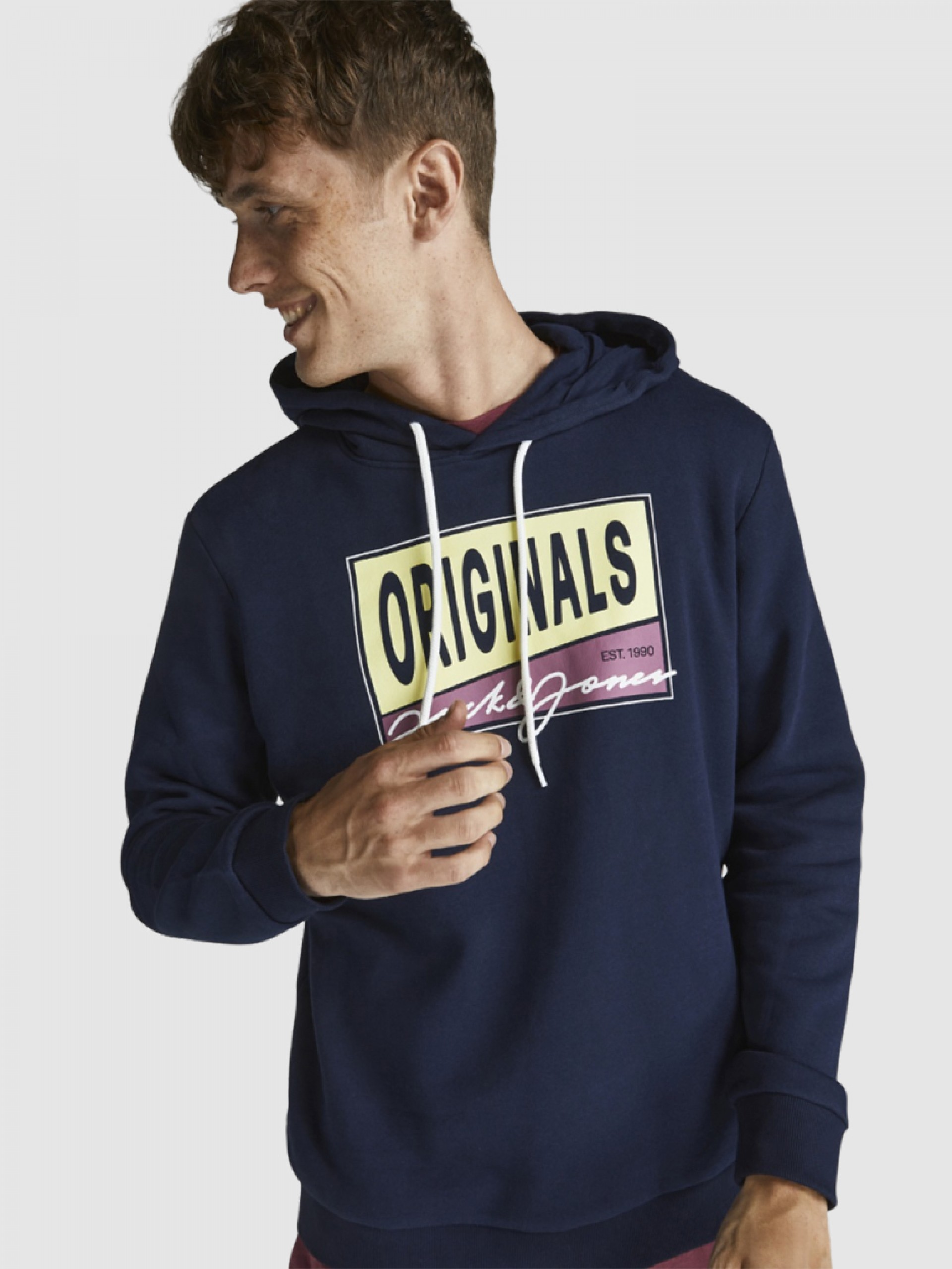 Sweatshirt Man Jack & Jones