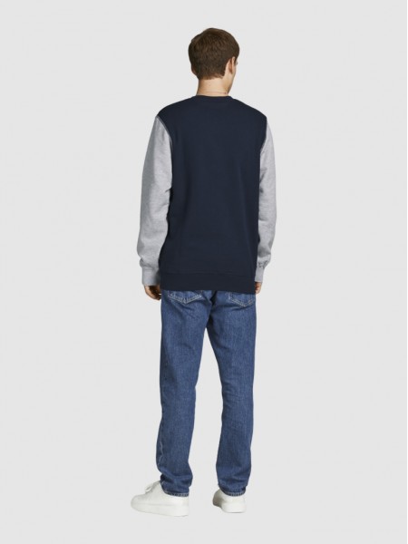 Sweatshirt Hombre Jack & Jones