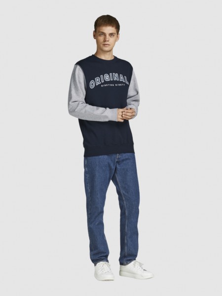 Sweatshirt Hombre Jack & Jones