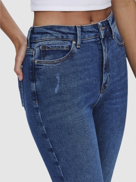 Jeans Mulher Emily Only