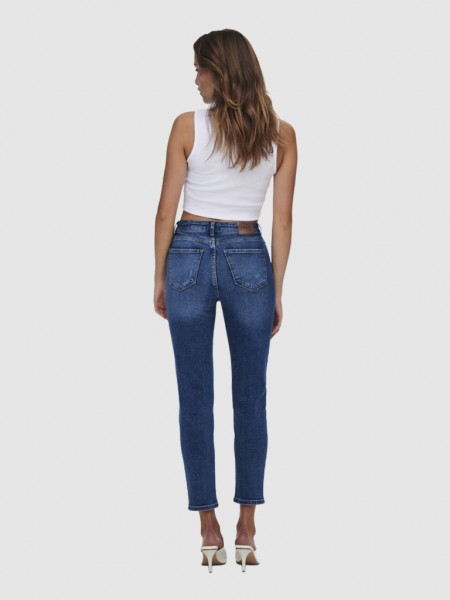 Jeans Mulher Emily Only
