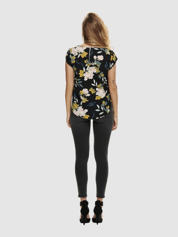Blusa Mujer Imprimir Only