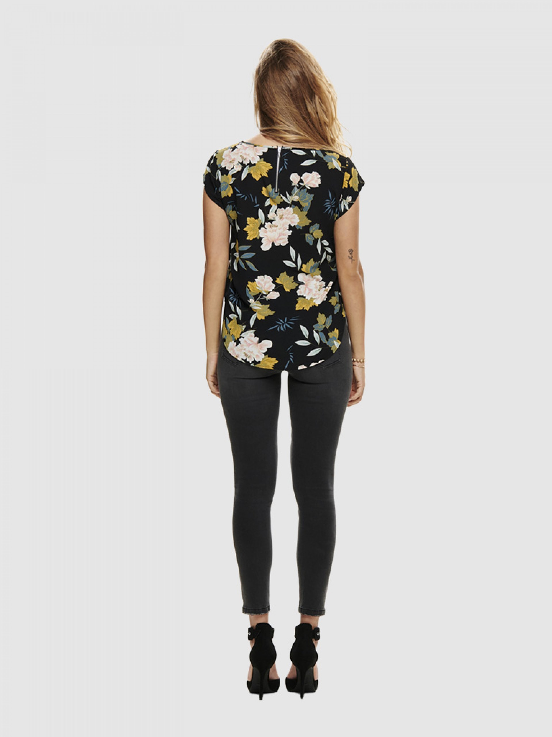 Blusa Mujer Only