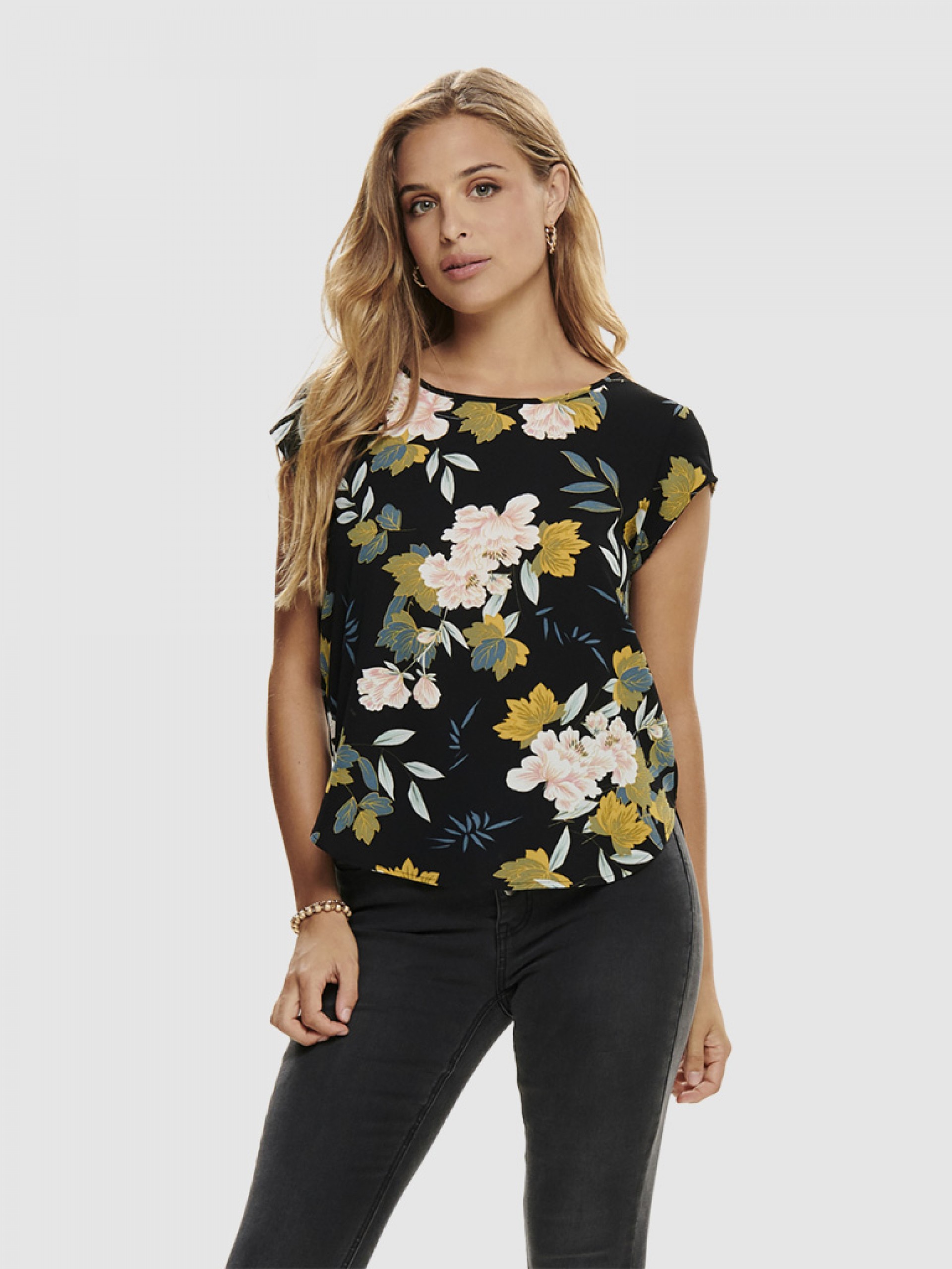 Blusa Mujer Only