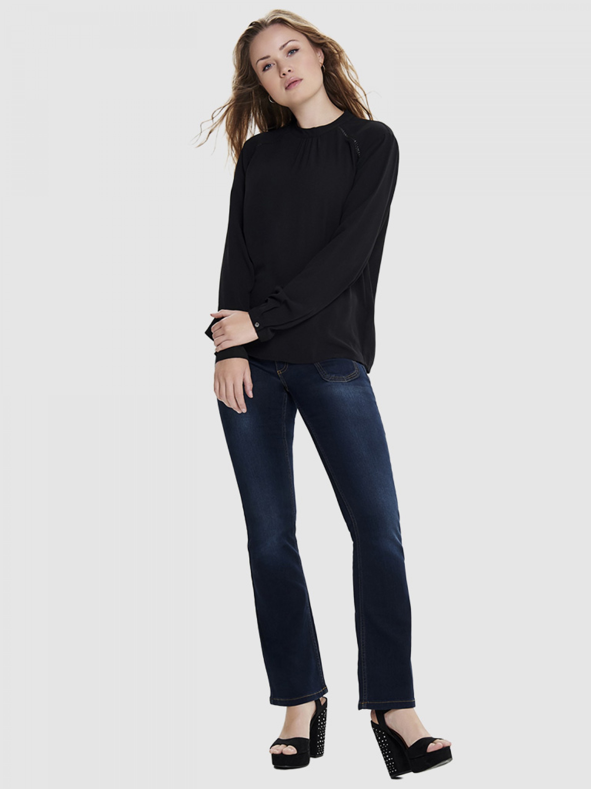 Blusa Mujer Only