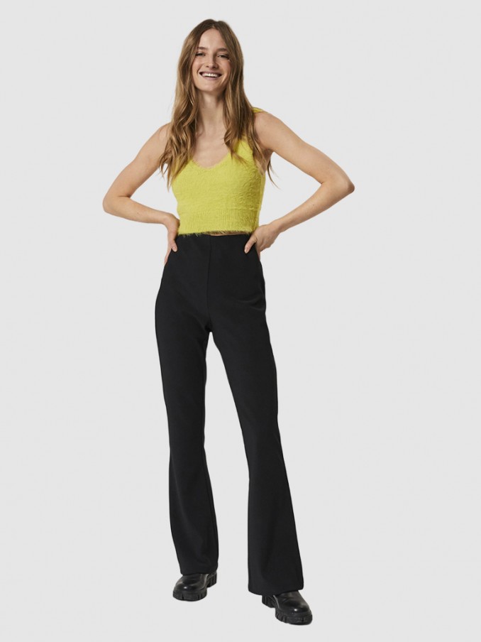 Leggings Mujer Negro Vero Moda