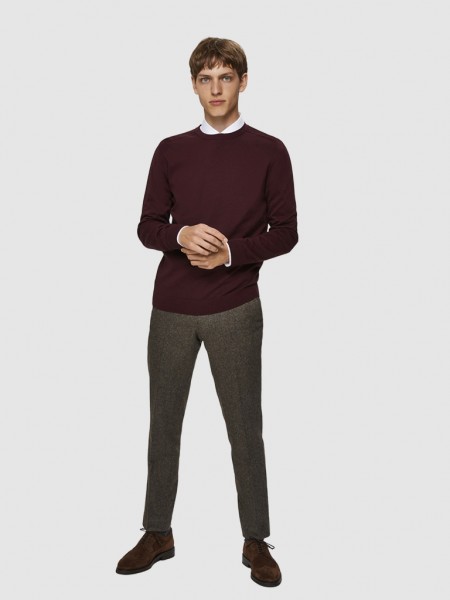 Camisola Homem Selected