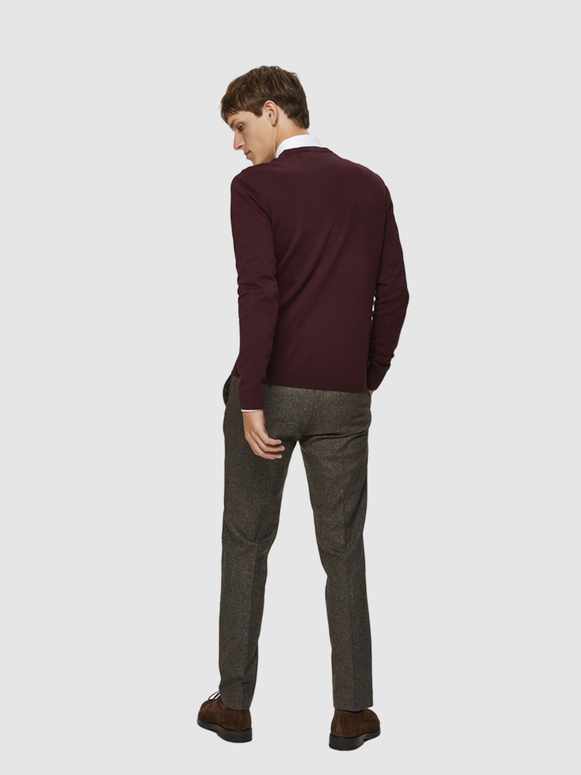 Knitwear Man Selected