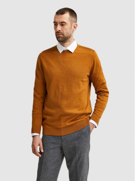 Knitwear Man Selected