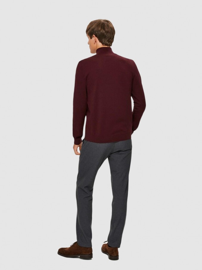 Pullover Man Selected