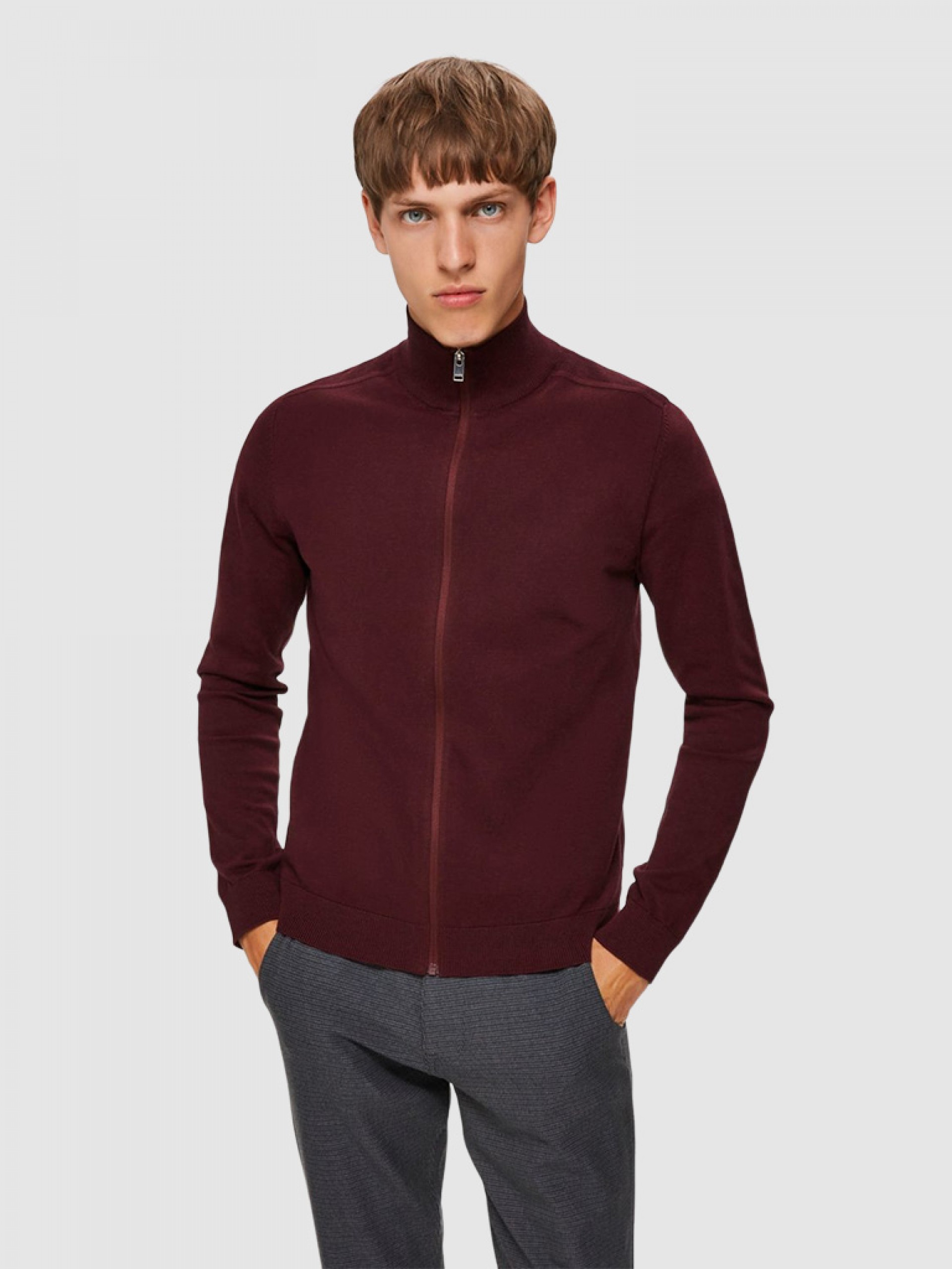Jacket Man Selected