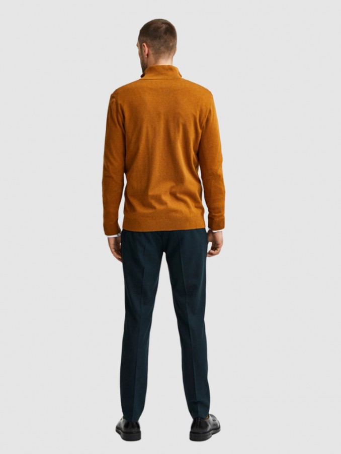 Jacket Man Selected