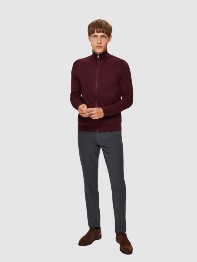 Jacket Man Selected