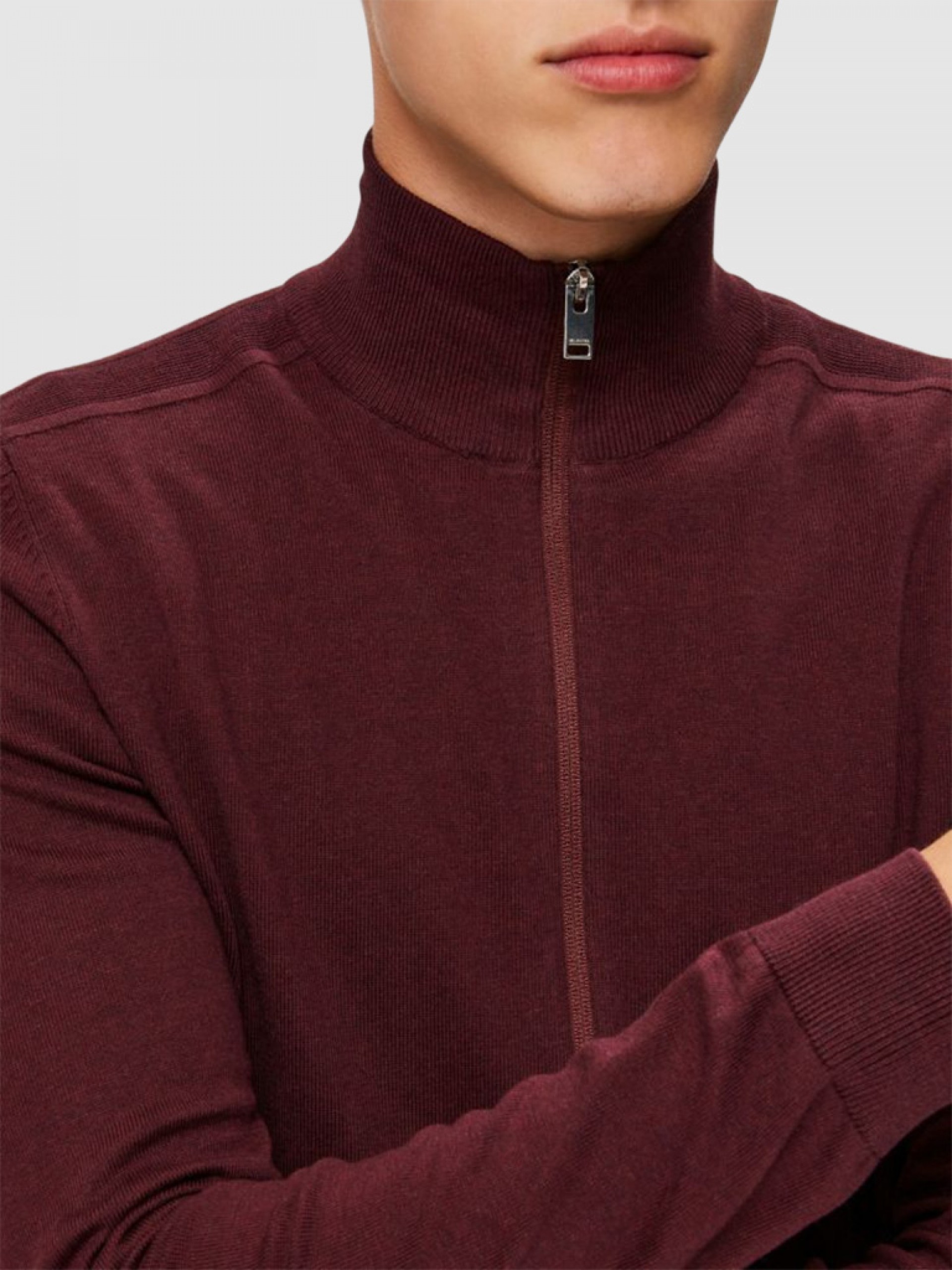Jacket Man Selected
