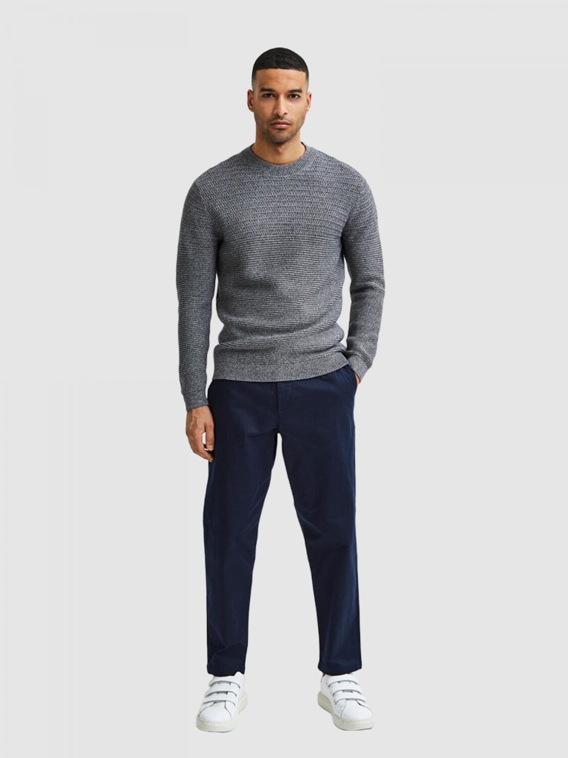 Prendas de Punto Hombre Selected