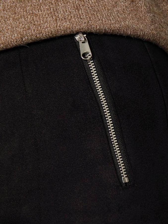 Pantalones Mujer Negro Vero Moda