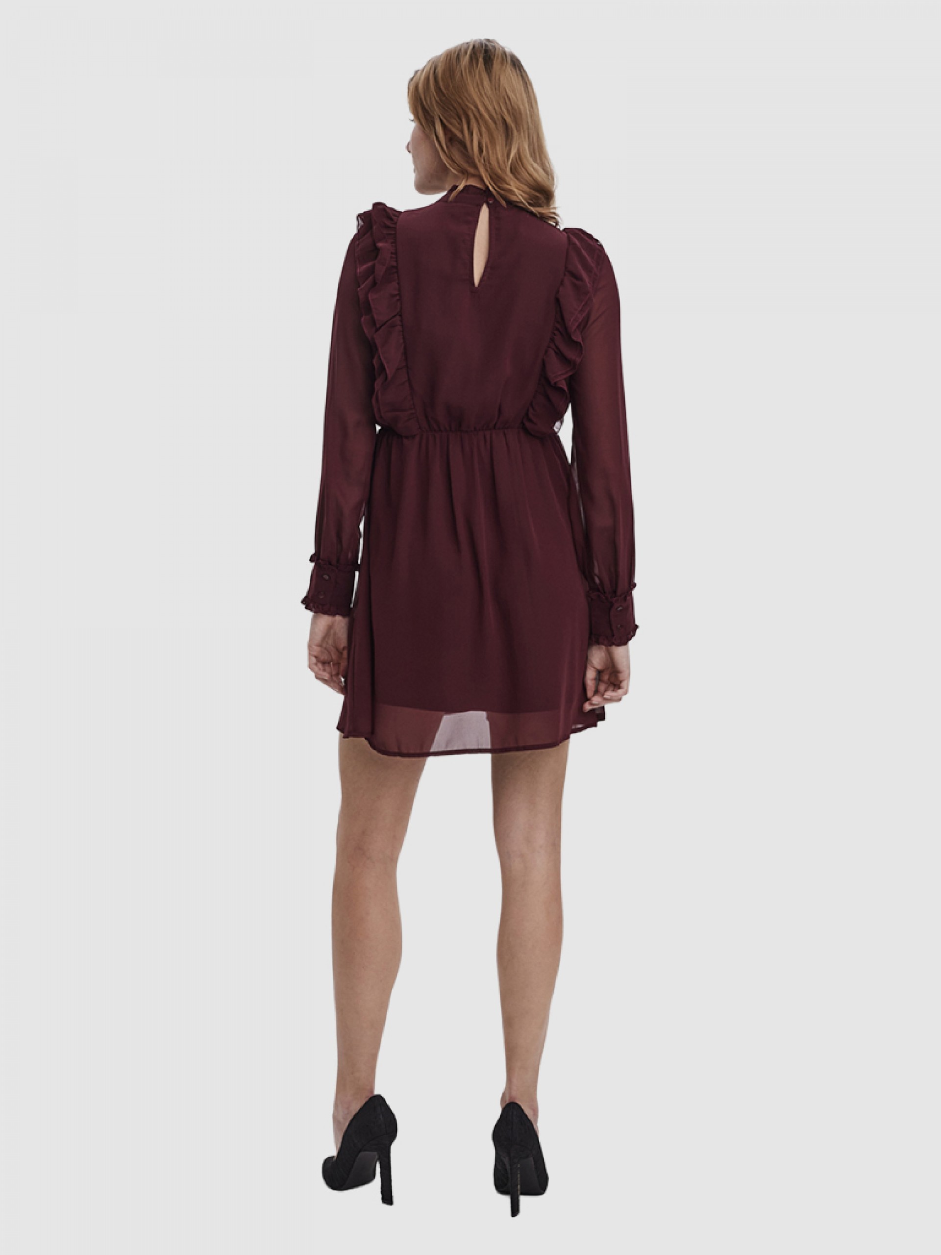 Vestido Mujer Vero Moda