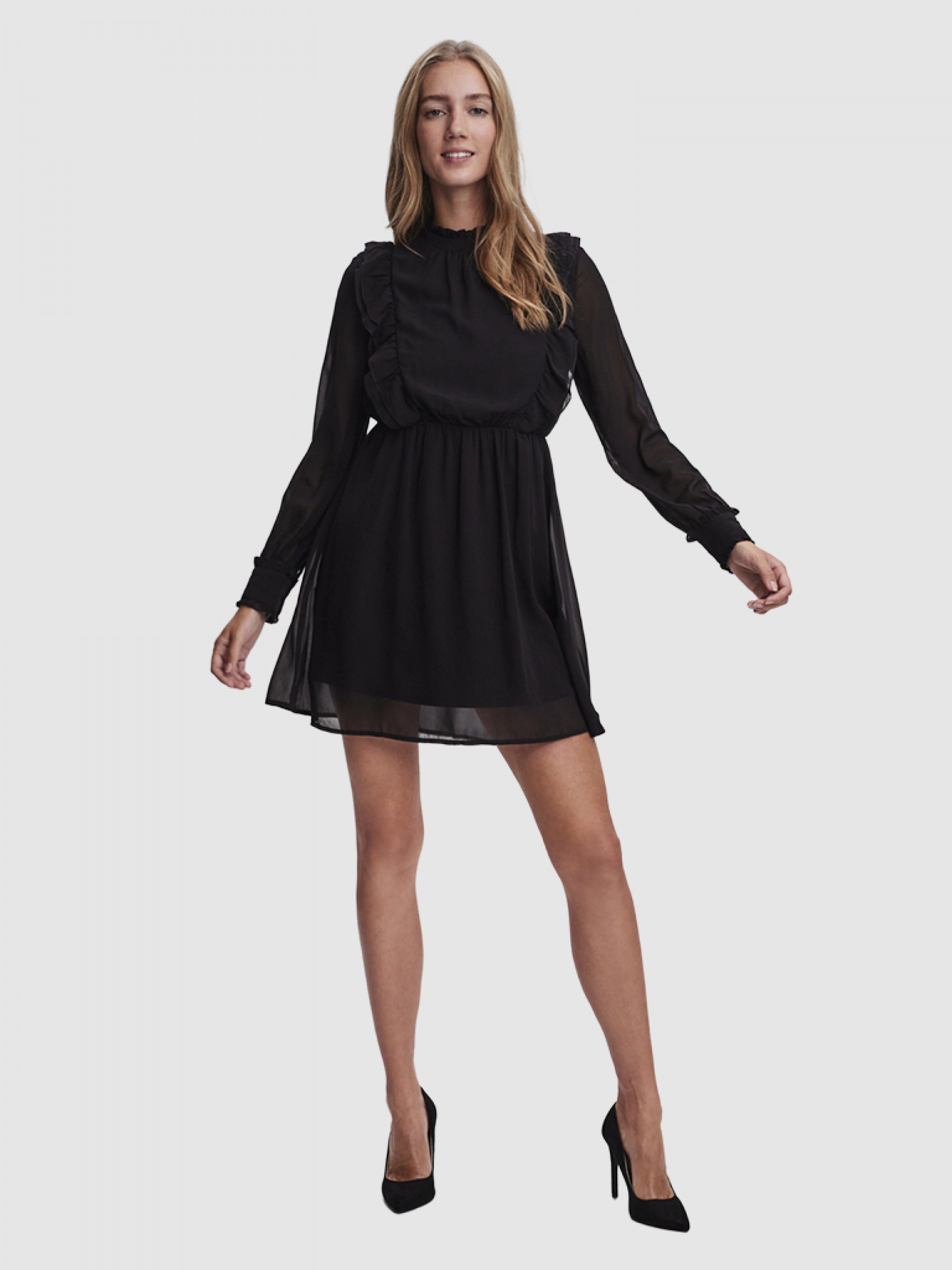 Vestido Mujer Vero Moda