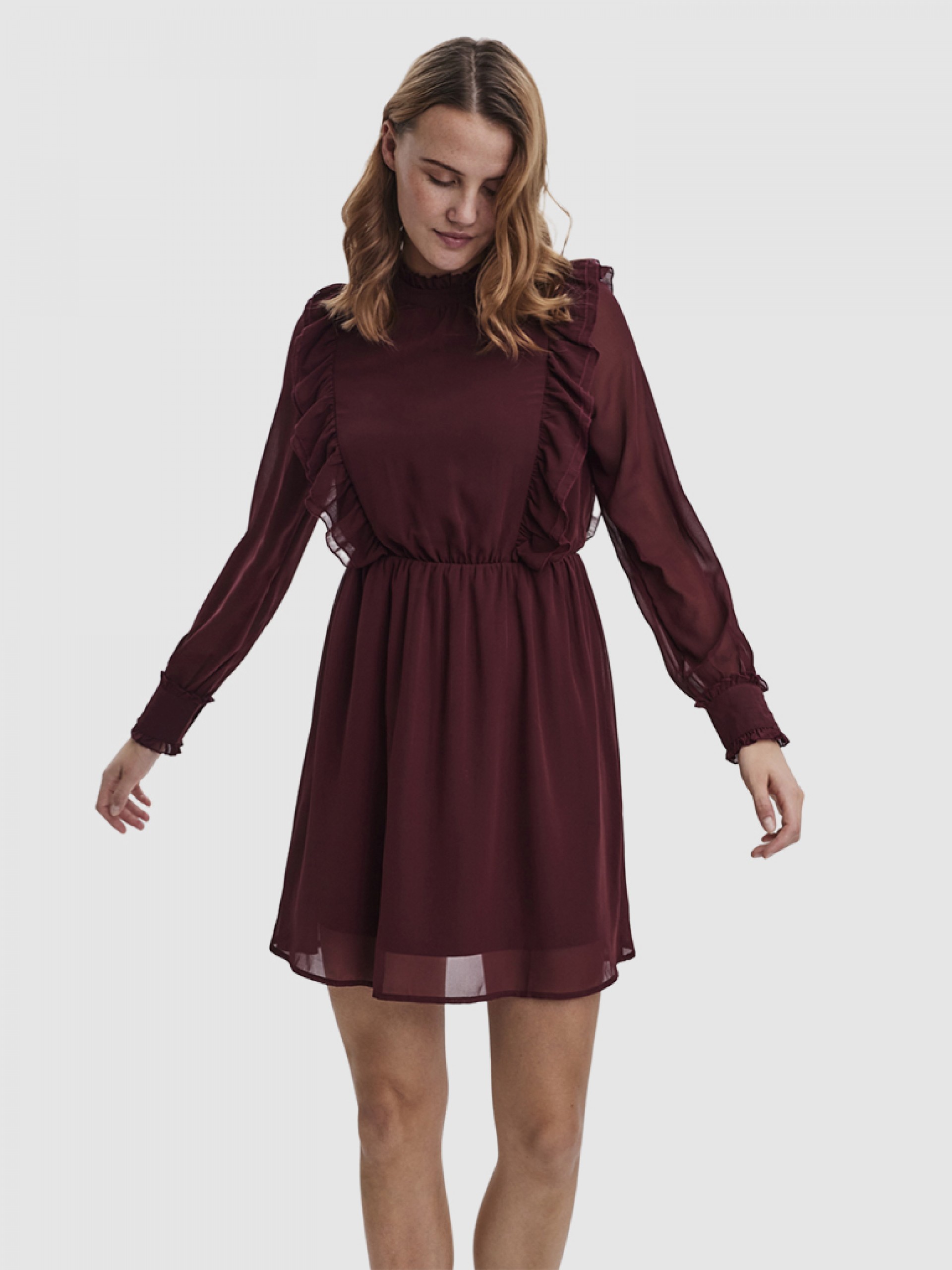 Vestido Mujer Vero Moda