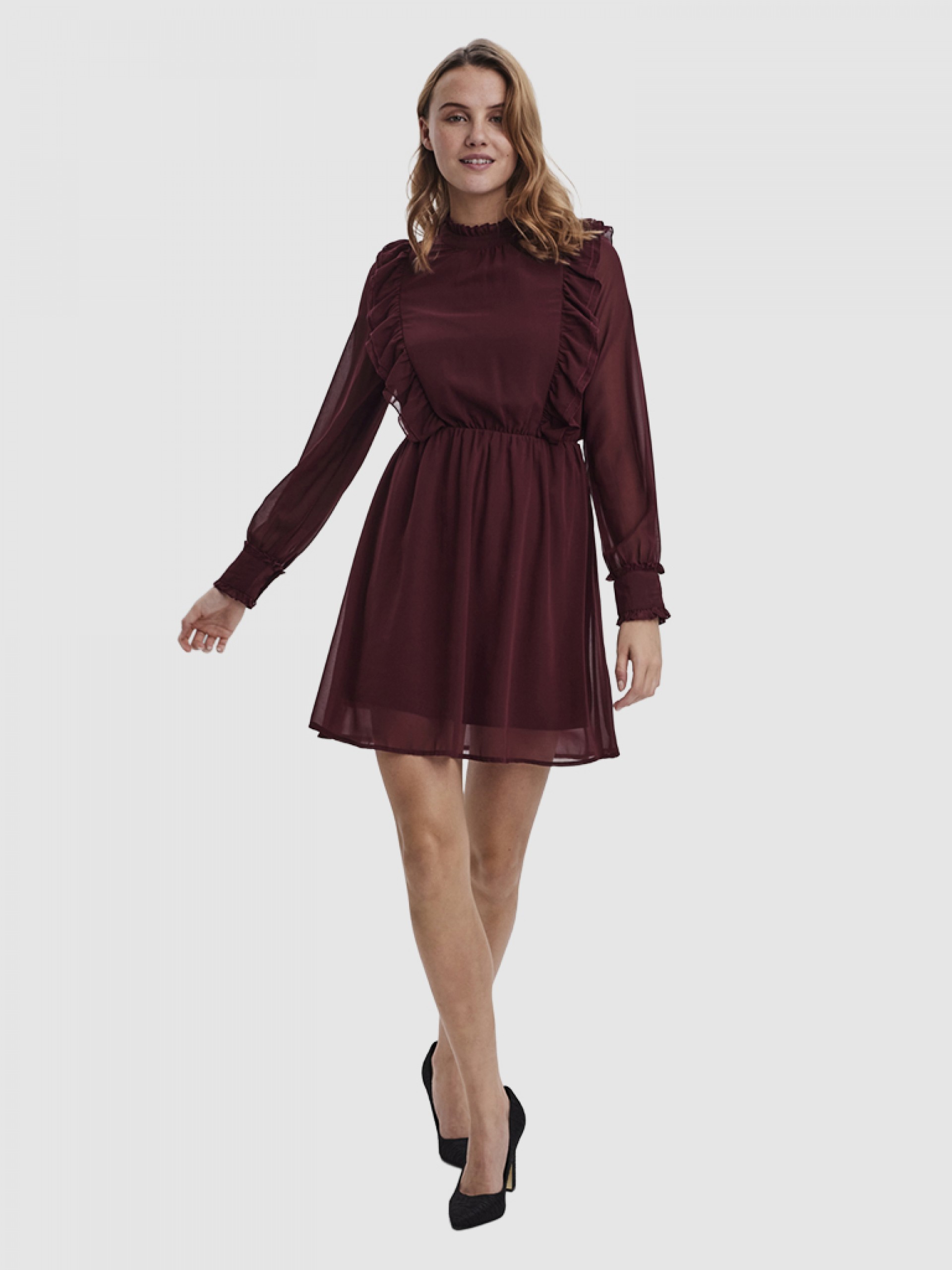 Vestido Mujer Vero Moda