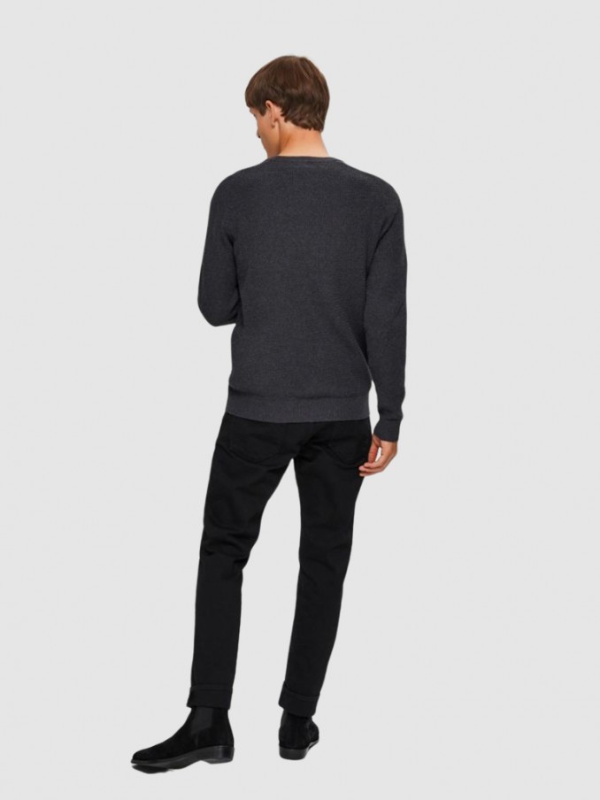 Knitwear Man Selected