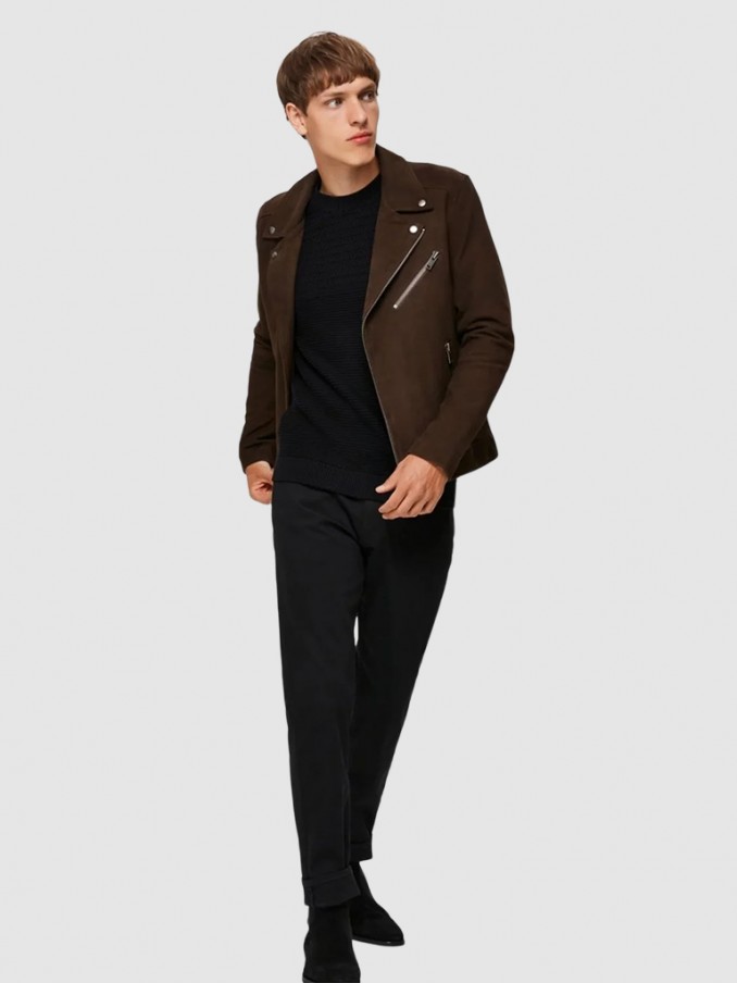 Knitwear Man Selected