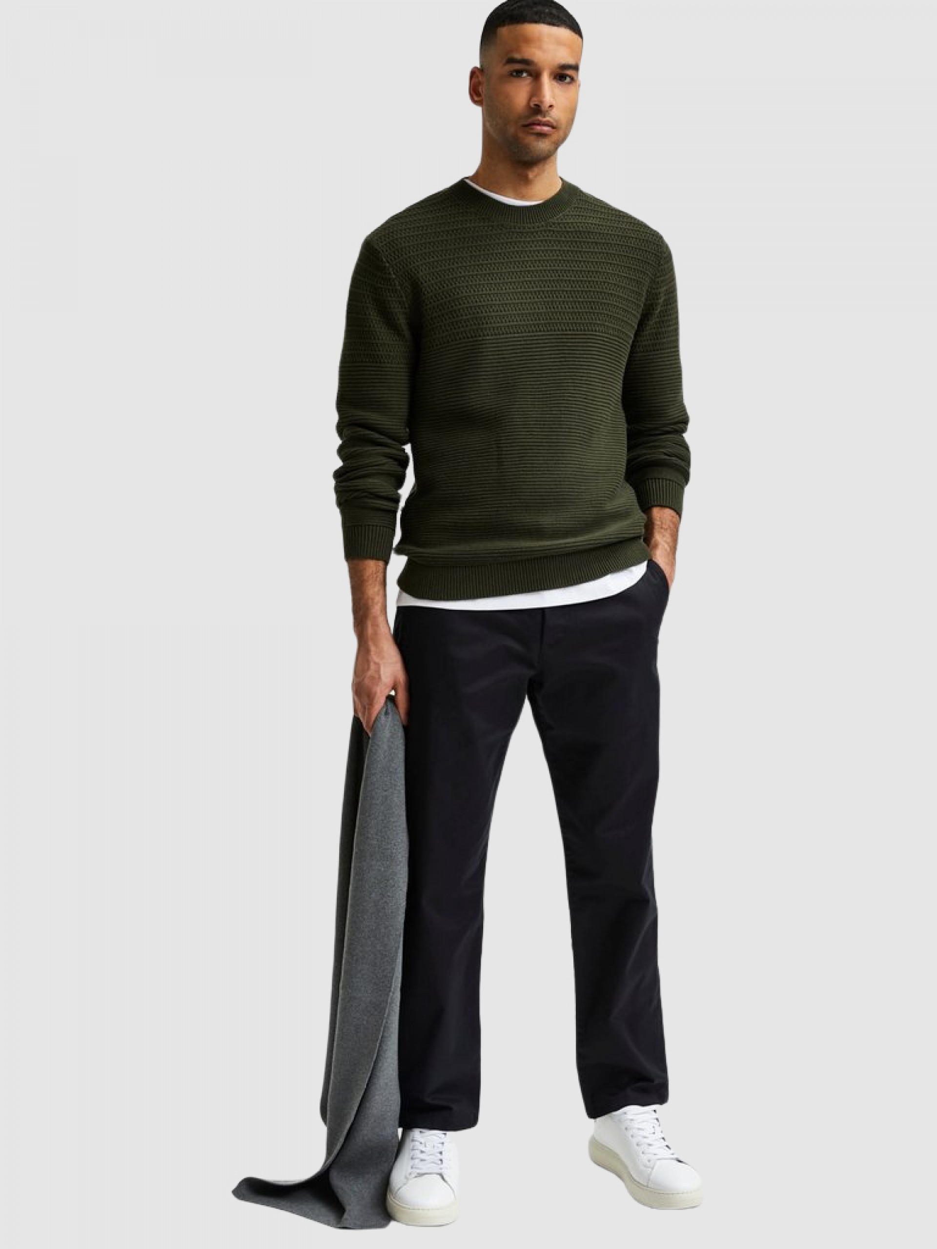 Prendas de Punto Hombre Selected